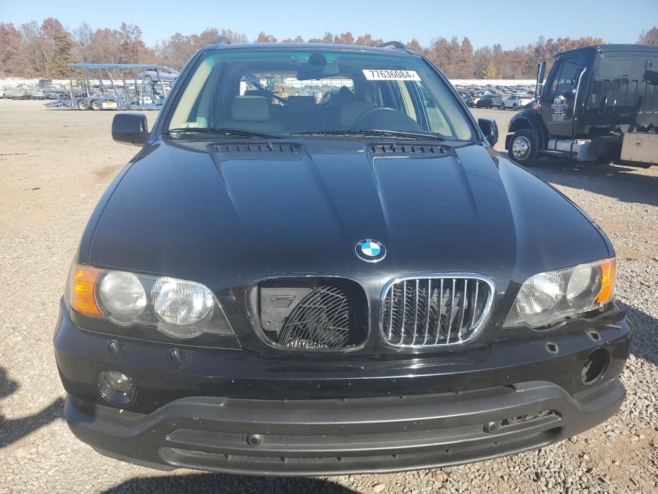 2003 BMW X5 - Image 5