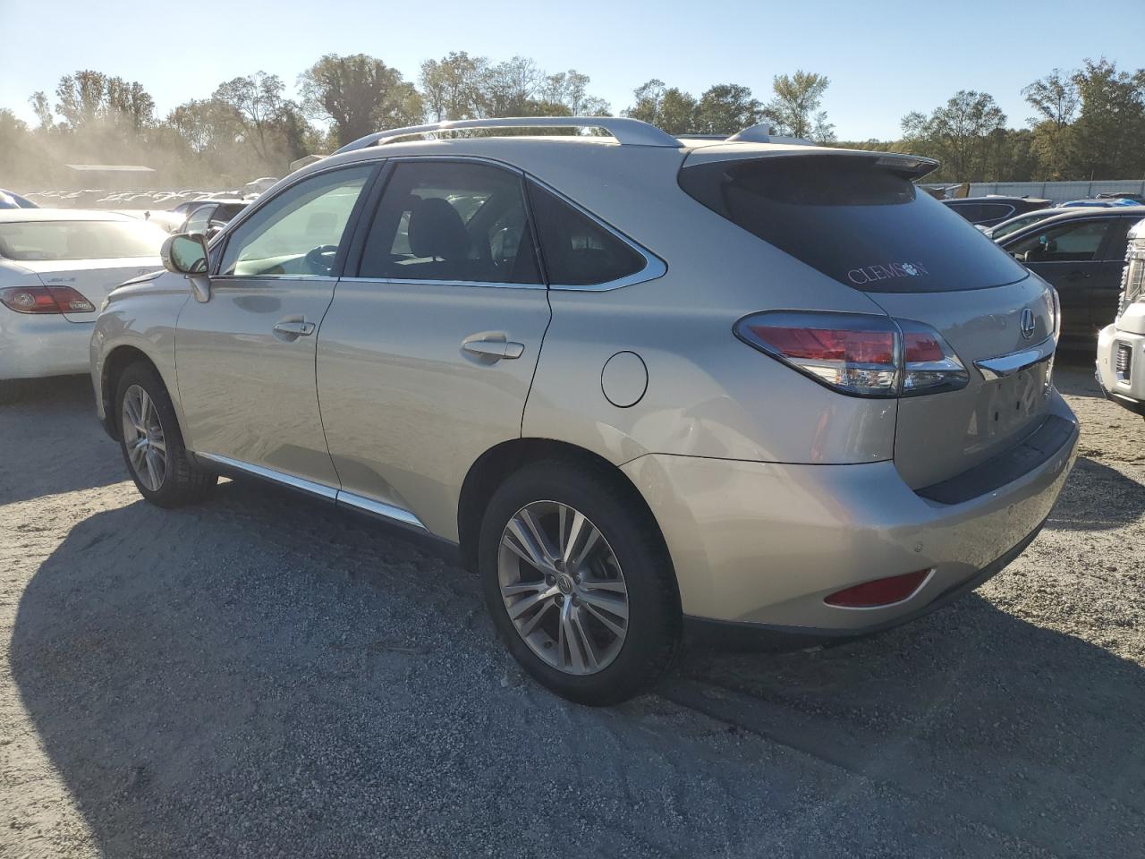 2015 Lexus RX - Image 2
