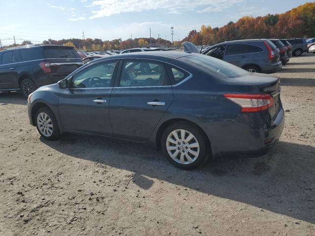  NISSAN SENTRA 2015 Teal