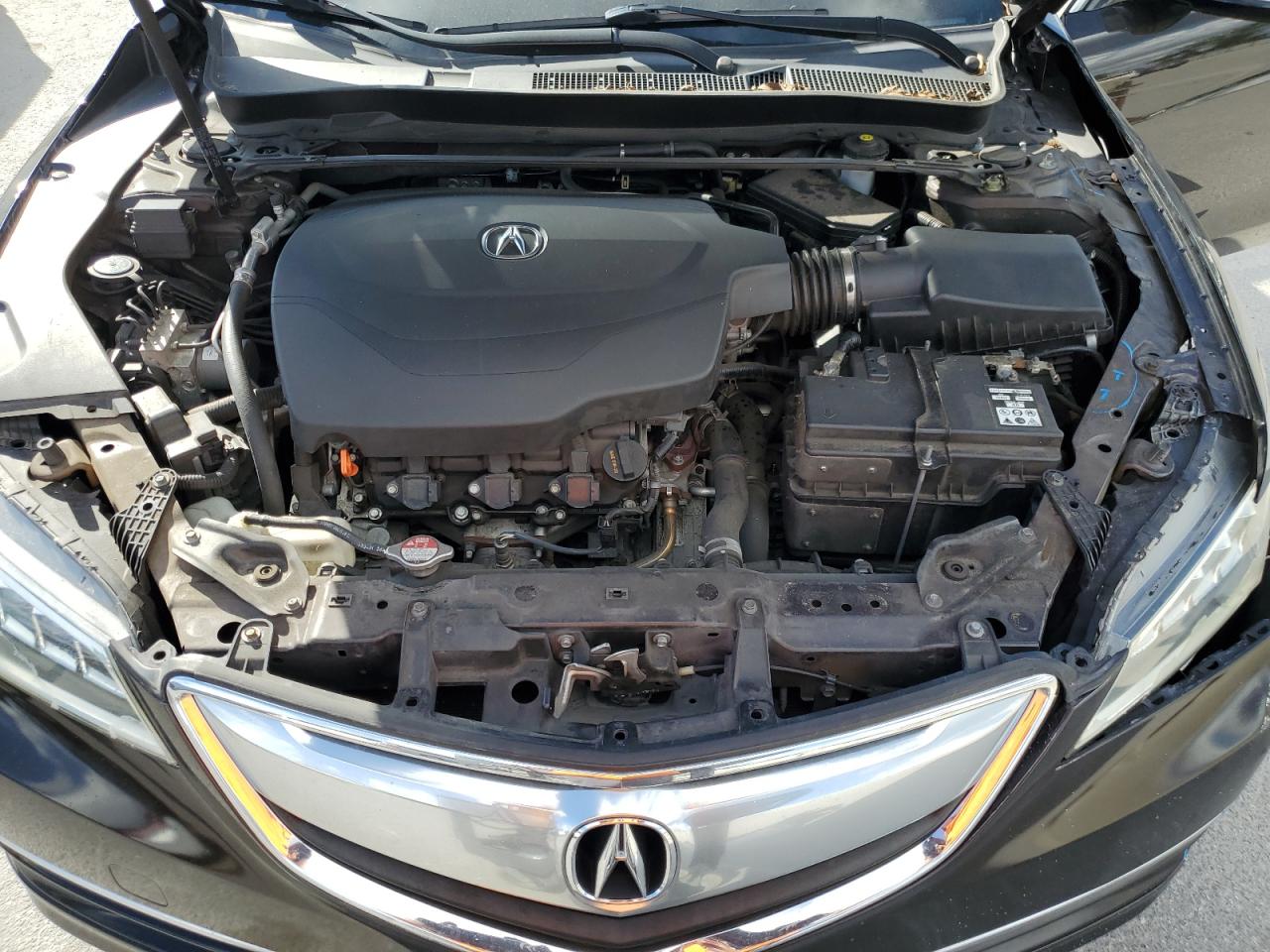2015 Acura TLX - Image 11