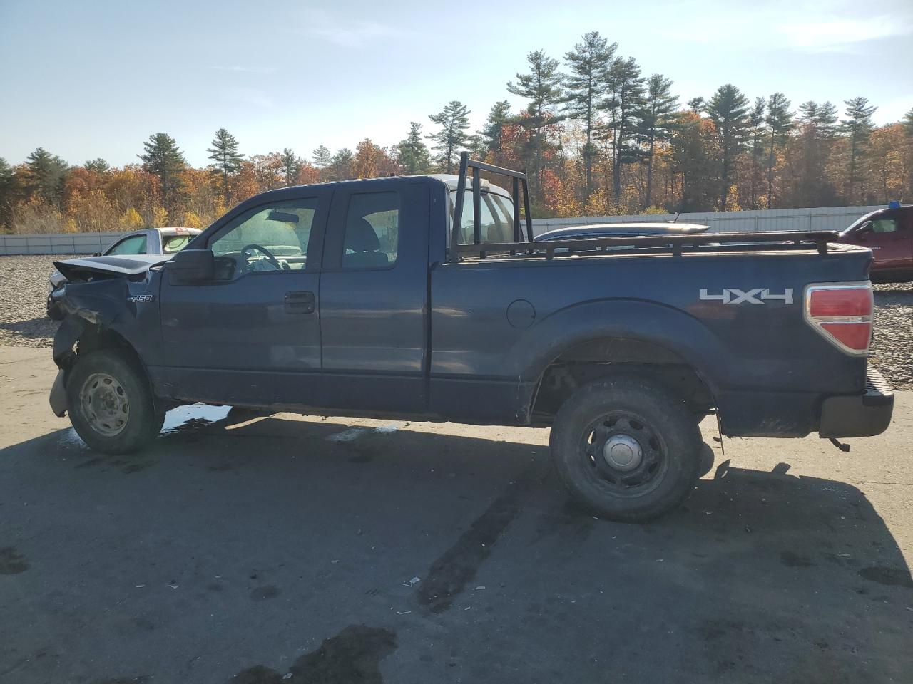 2014 Ford F-150 - Image 2