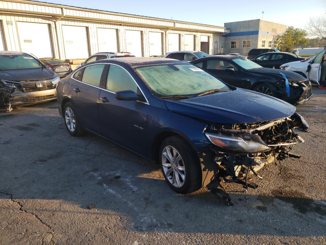 2019 Chevrolet Malibu - Image 3
