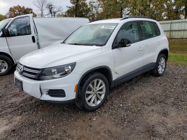 2017 Volkswagen Tiguan S