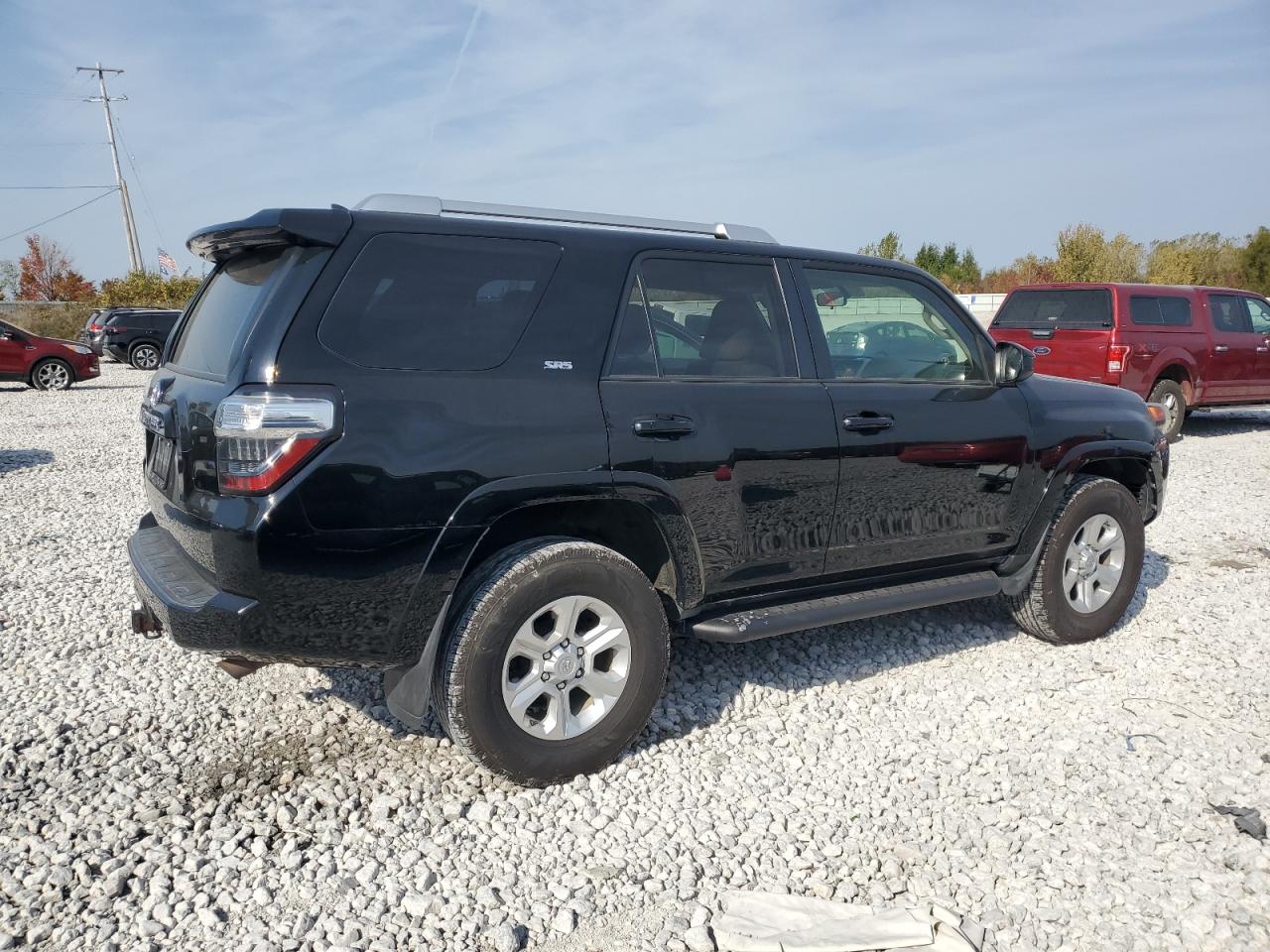 VIN JTEBU5JR3E5201808 2014 TOYOTA 4RUNNER no.3