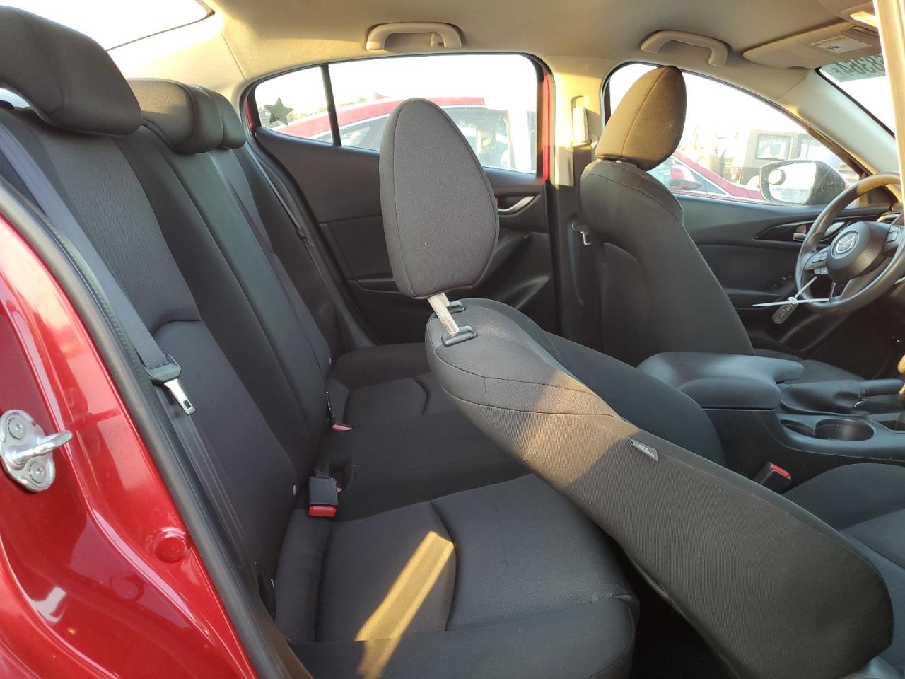 2014 Mazda 3 Sport VIN: JM1BM1U72E1122693 Lot: 77368364