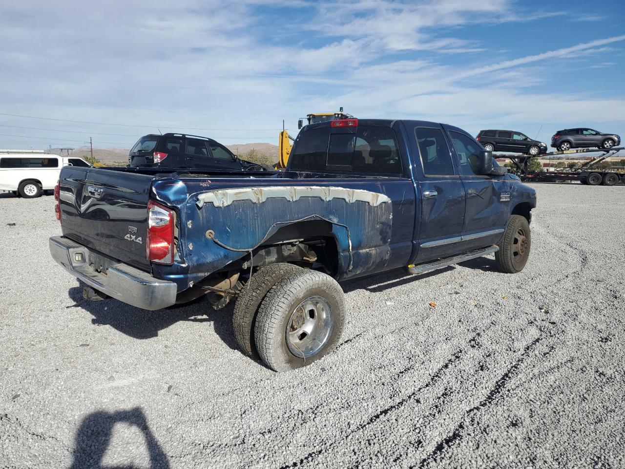 2008 Dodge RAM - Image 3