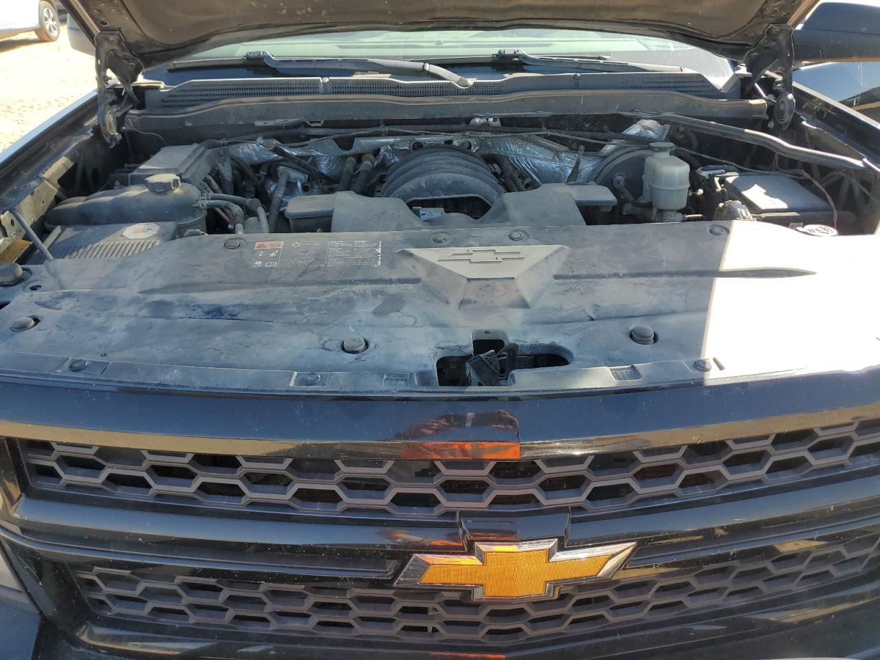 1GCVKPEC4EZ253692 2014 Chevrolet Silverado K1500