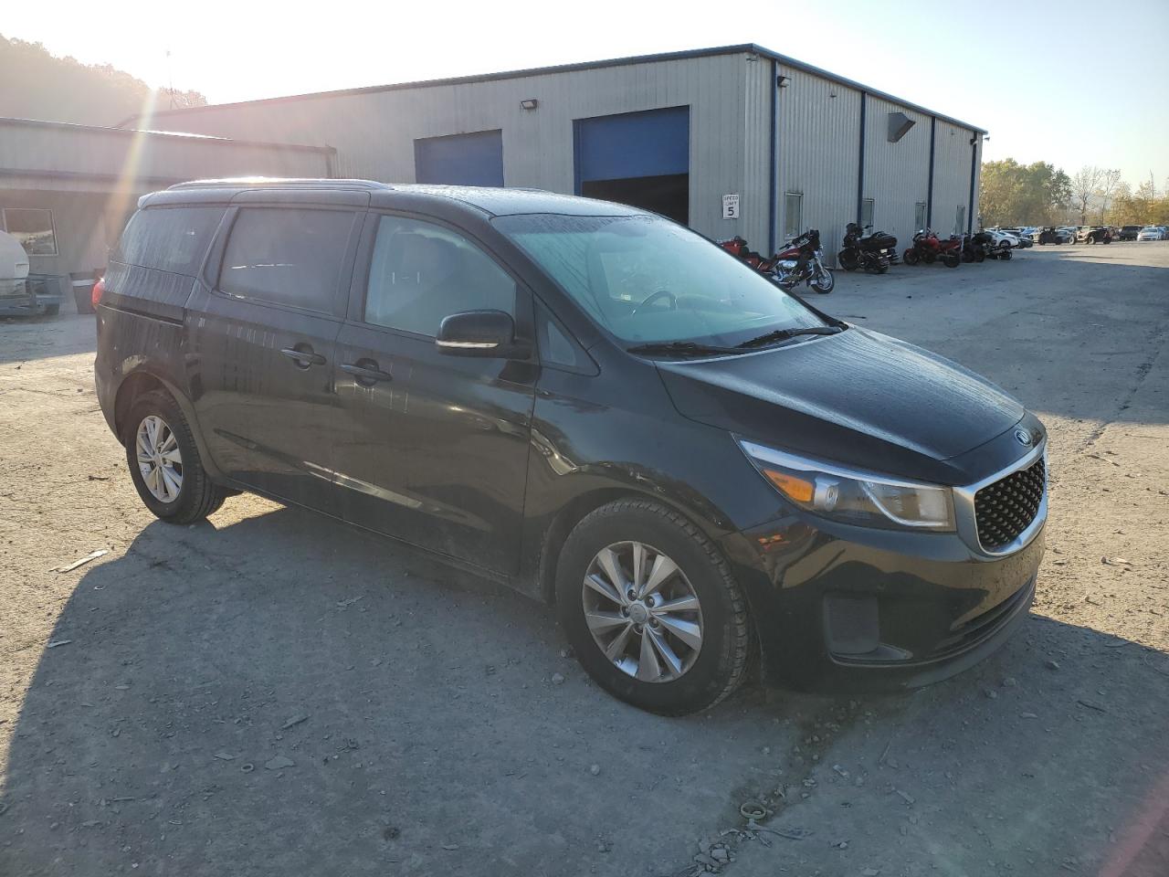 2018 Kia Sedona - Image 4