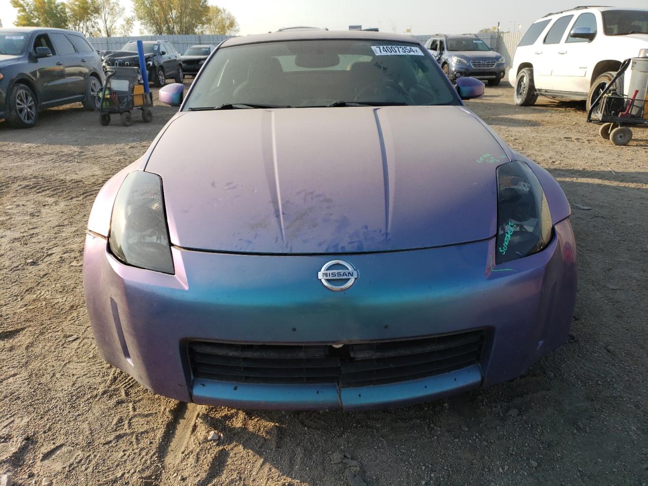 2005 Nissan 350Z - Image 5