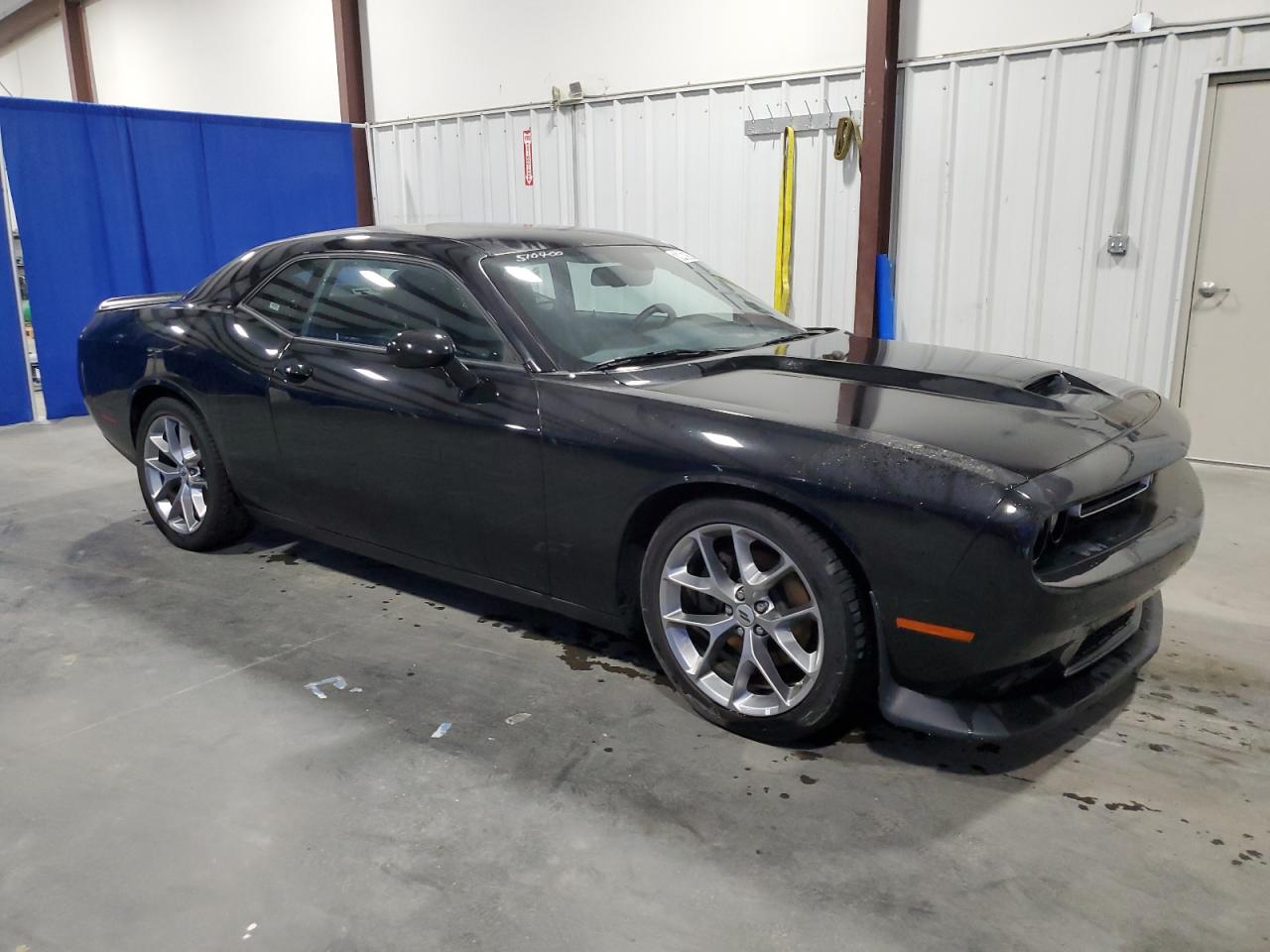 VIN 2C3CDZJG6PH510400 2023 DODGE CHALLENGER no.4