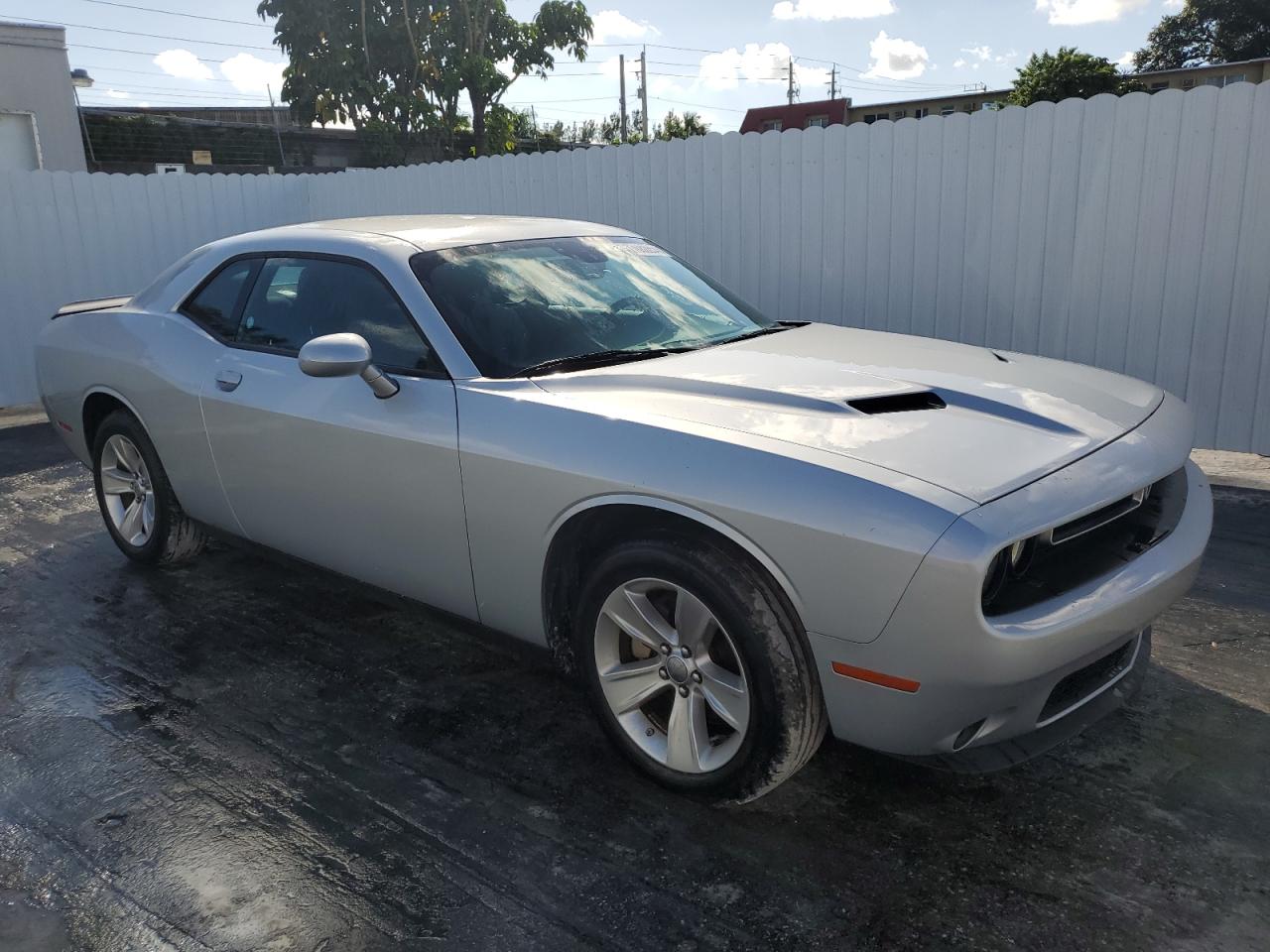 VIN 2C3CDZAG6PH514768 2023 DODGE CHALLENGER no.4