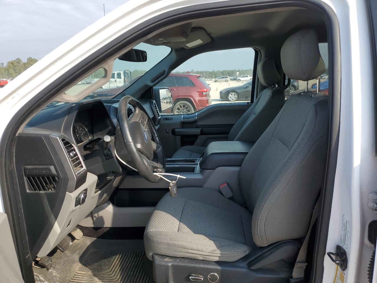 2015 Ford F150 Supercrew VIN: 1FTEW1EG2FKE72715 Lot: 75821264