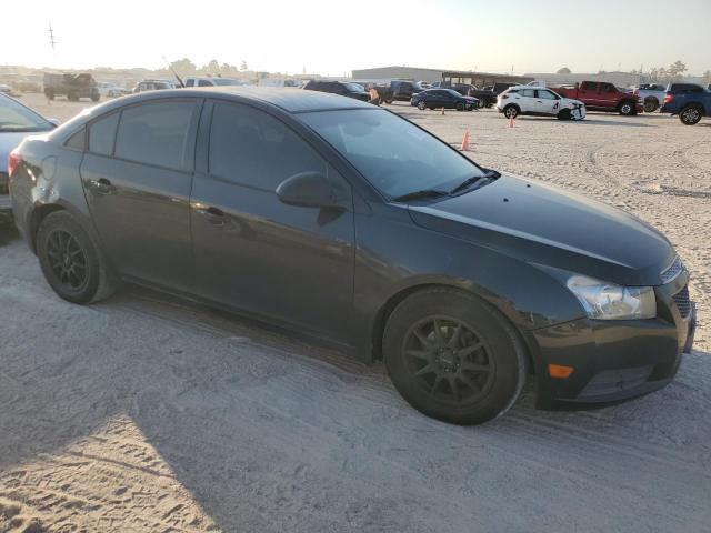 Sedans CHEVROLET CRUZE 2013 Black