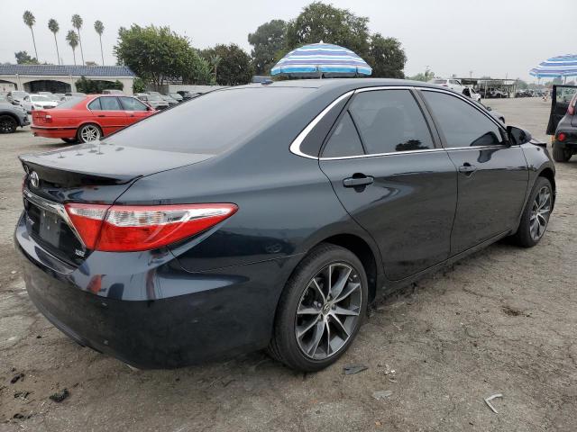  TOYOTA CAMRY 2015 Синій