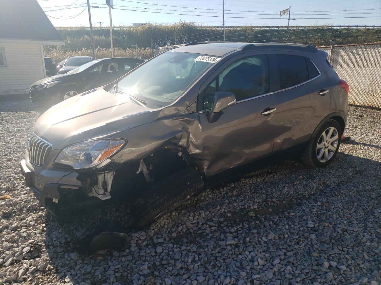 Image of 2015 BUICK ENCORE