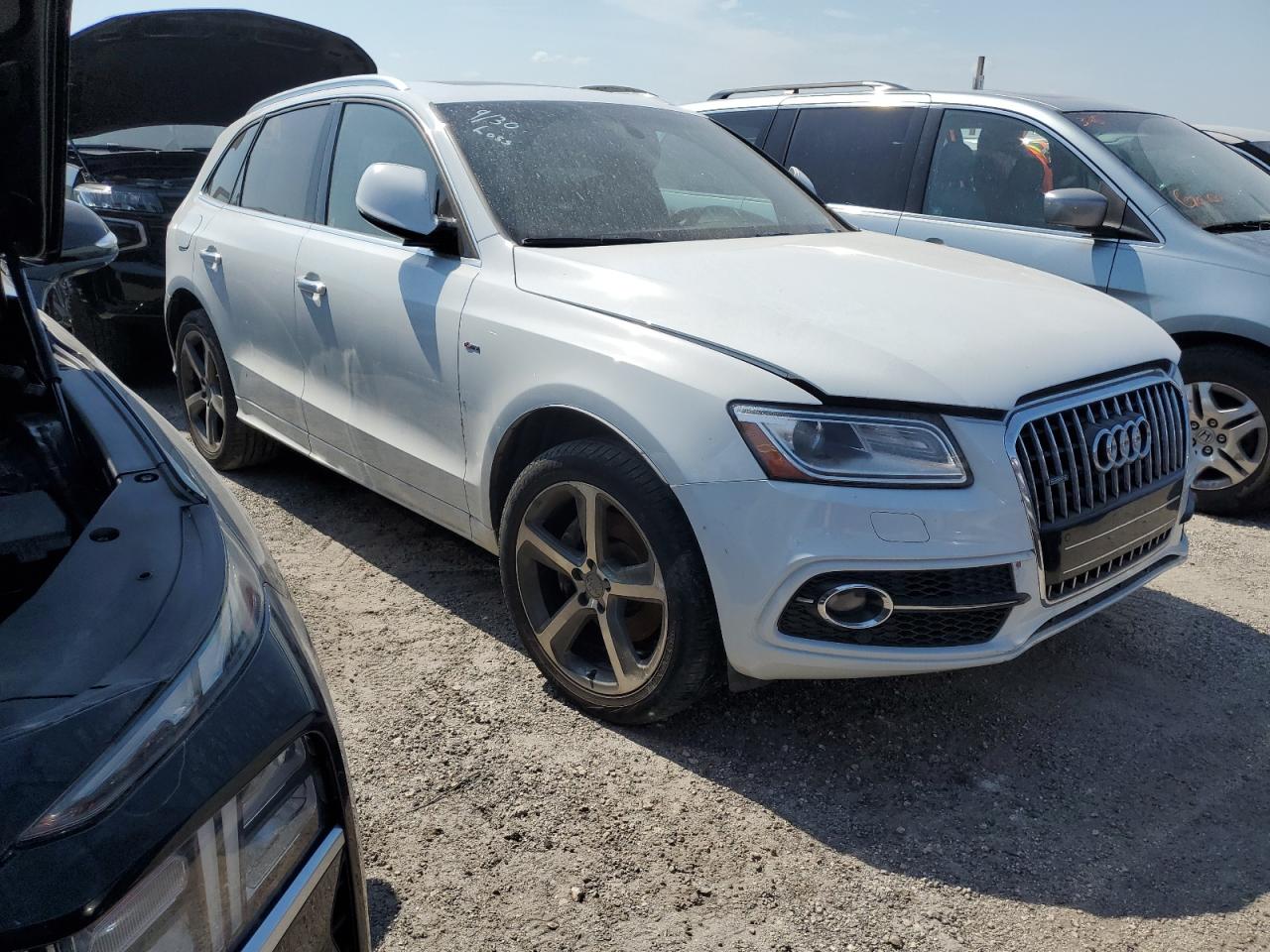 2016 Audi Q5 - Image 4