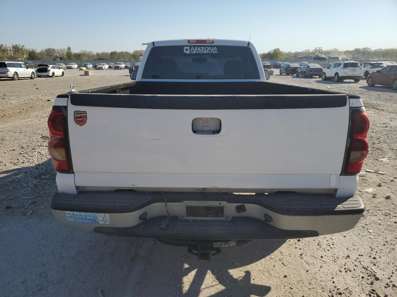 2005 Chevrolet Silverado C1500 VIN: 1GCEC14X85Z282594 Lot: 75298354