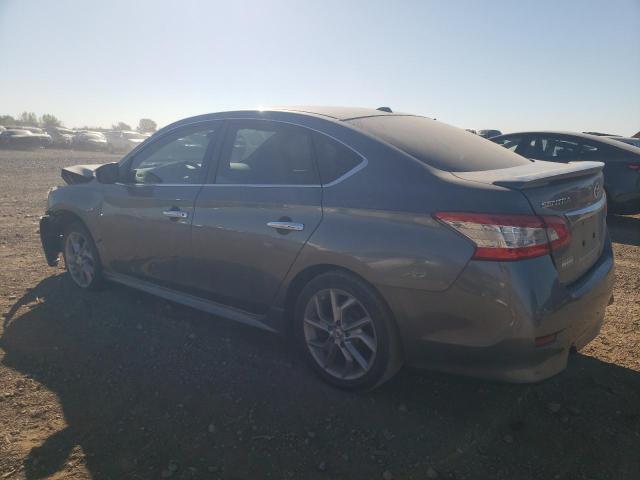  NISSAN SENTRA 2015 Srebrny