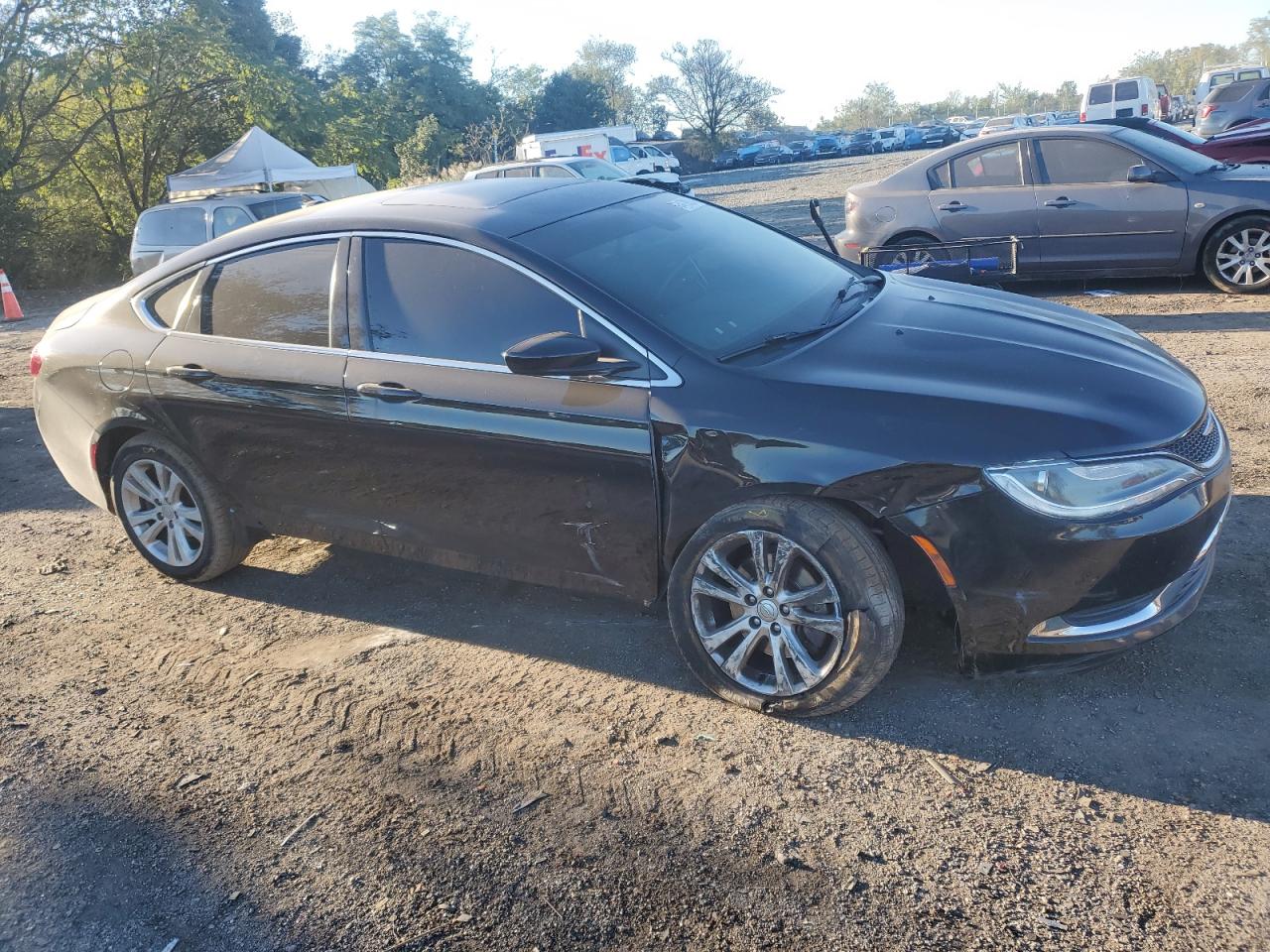 2016 Chrysler 200 Limited VIN: 1C3CCCAB9GN156576 Lot: 74709024