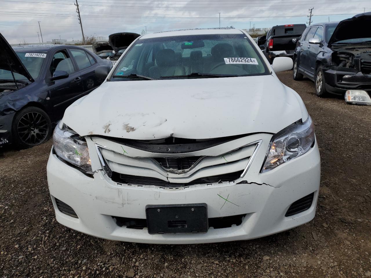 2010 Toyota Camry - Image 5