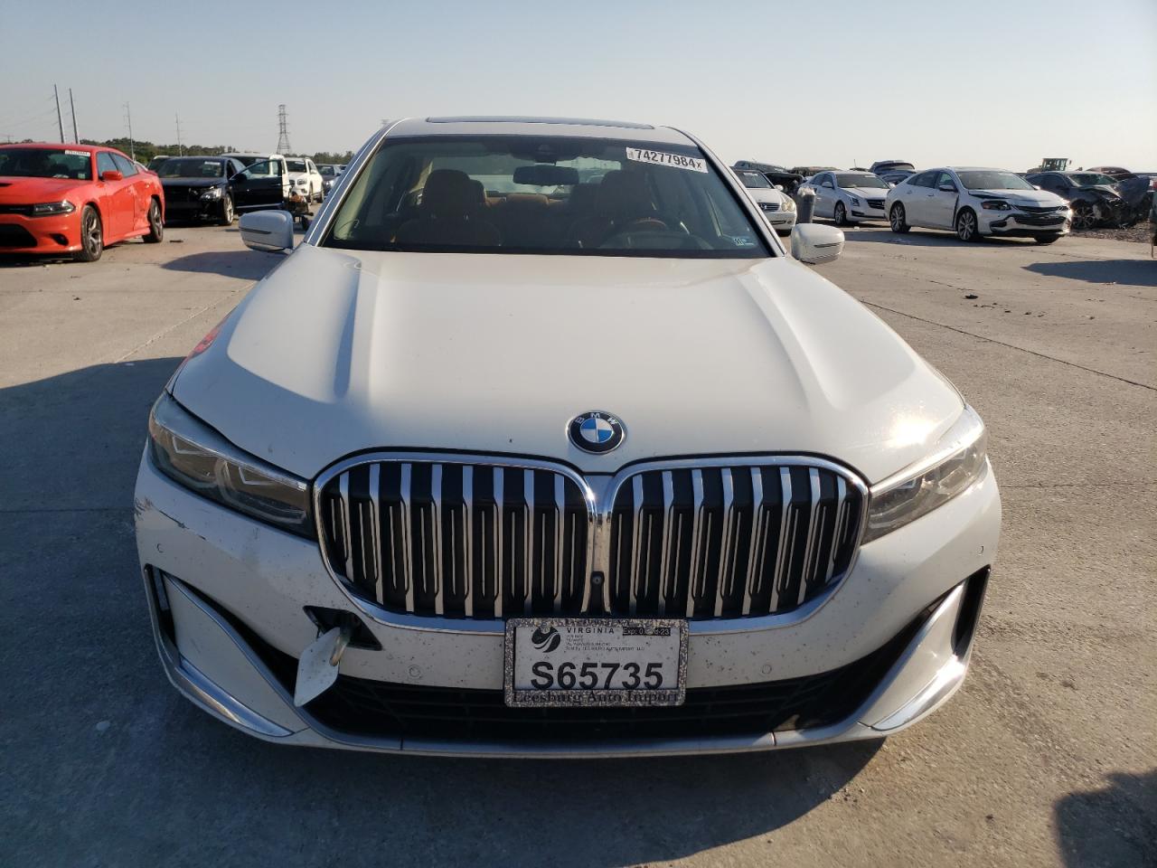 2020 BMW 7er - Image 5