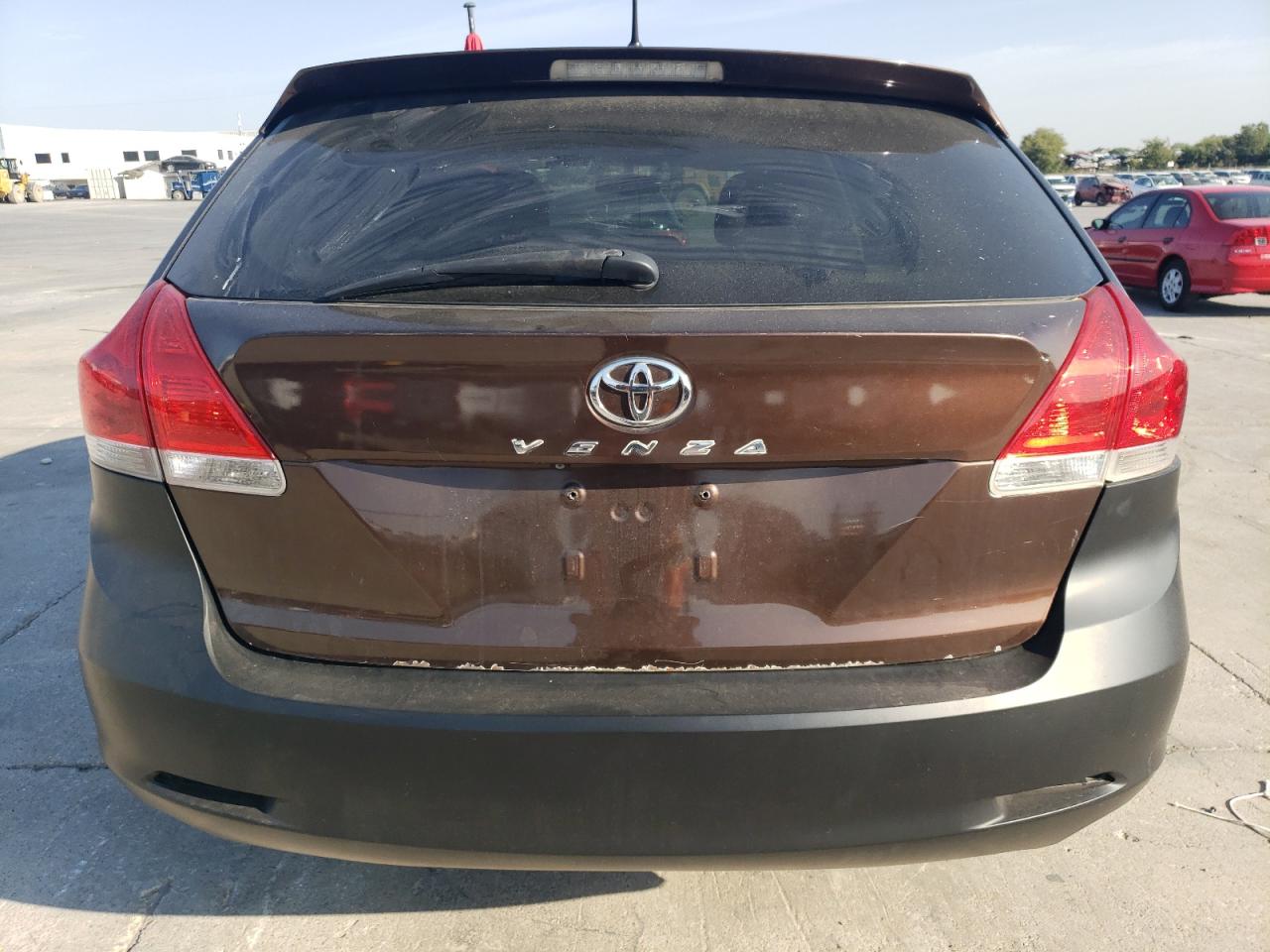 2011 Toyota Venza VIN: 4T3ZA3BB6BU052686 Lot: 75888474