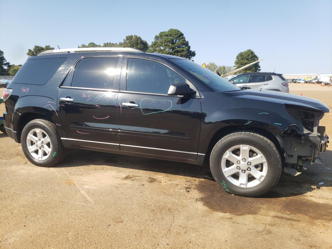 2016 GMC Acadia - Image 4