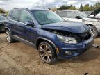 2012 Volkswagen Tiguan S for Sale in Elgin, IL - Front End