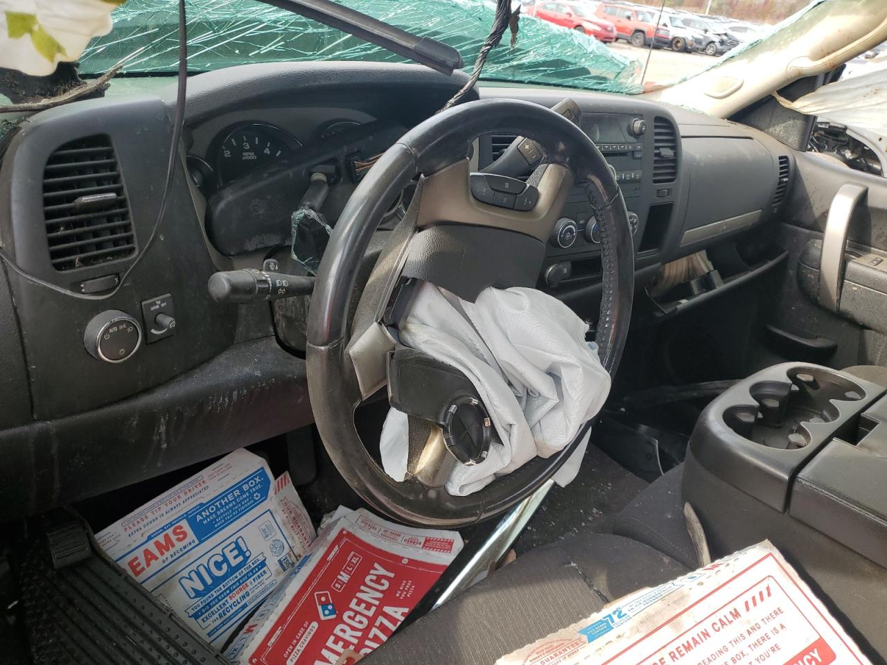 2010 GMC Sierra - Image 8