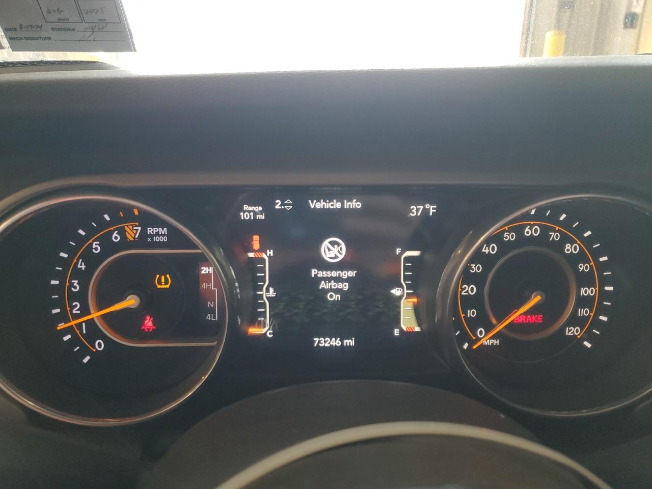 2018 Jeep Wrangler - Image 9