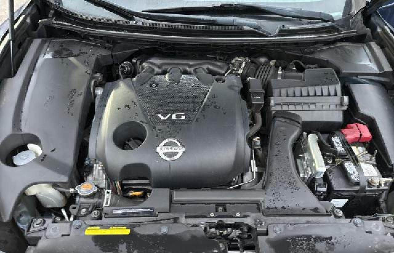 1N4AA5AP1AC875085 2010 Nissan Maxima S