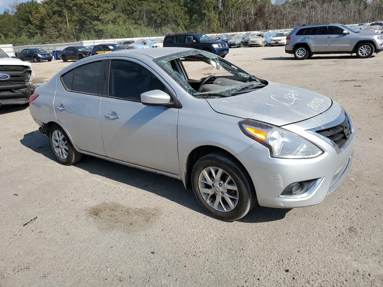 2018 Nissan Versa - Image 4