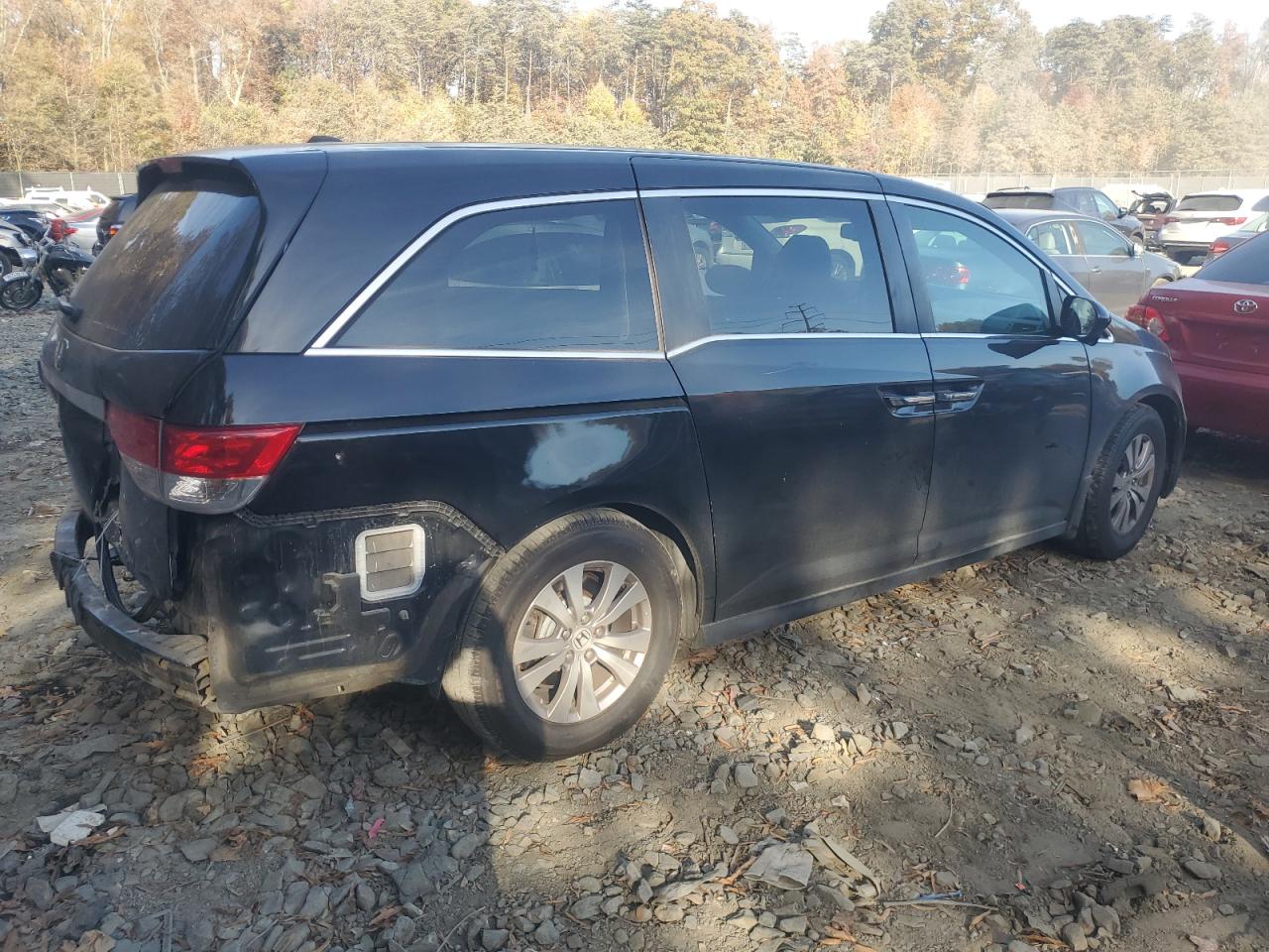 2014 Honda Odyssey - Image 3