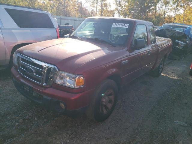 2010 Ford Ranger Super Cab