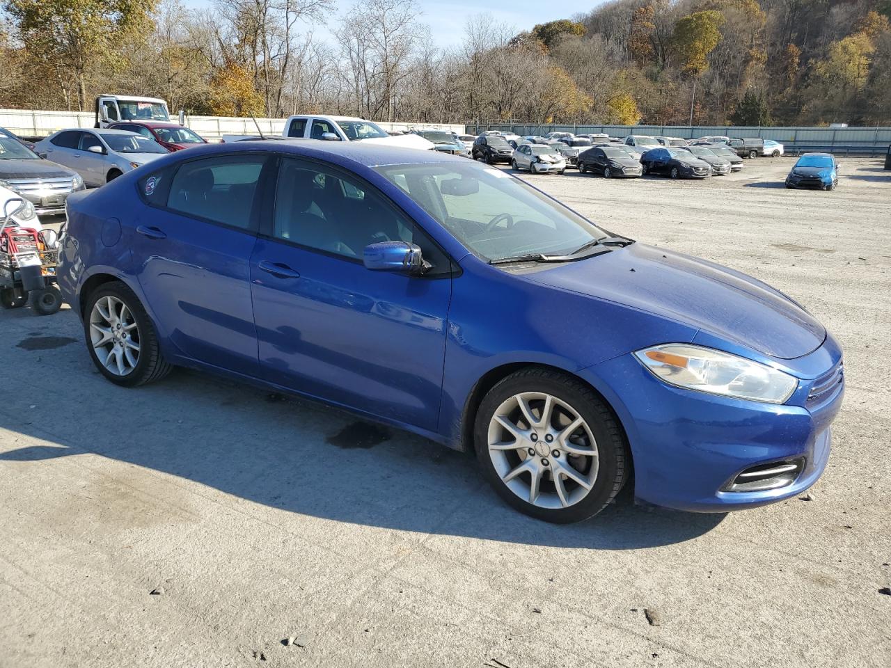 VIN 1C3CDFBH3DD179287 2013 DODGE DART no.4