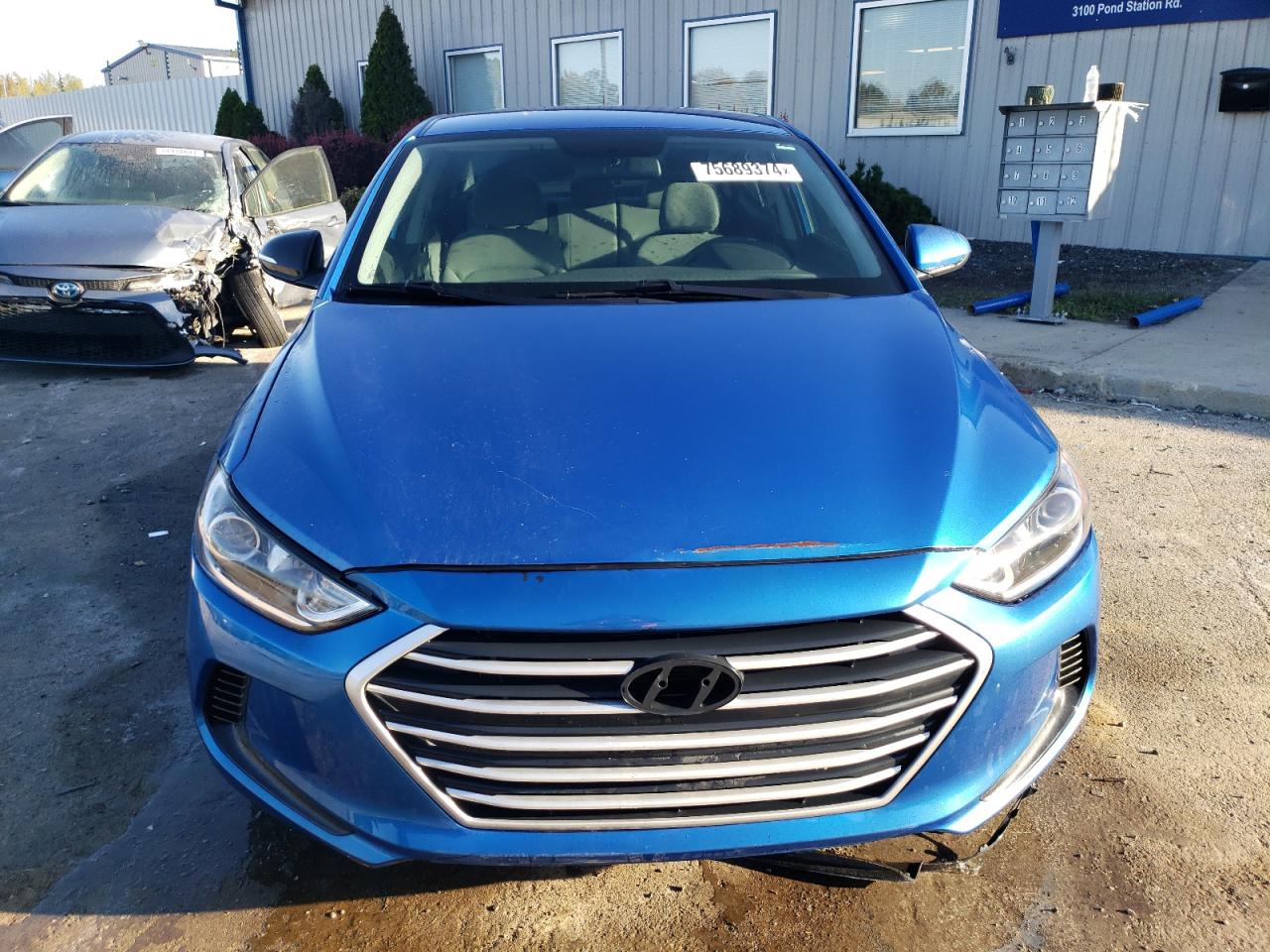 2018 Hyundai Elantra - Image 5