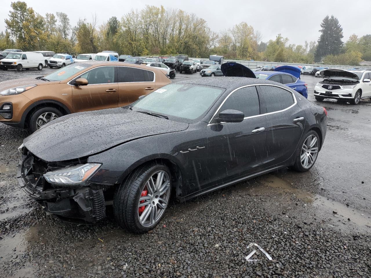 2017 Maserati Ghibli - Image 1