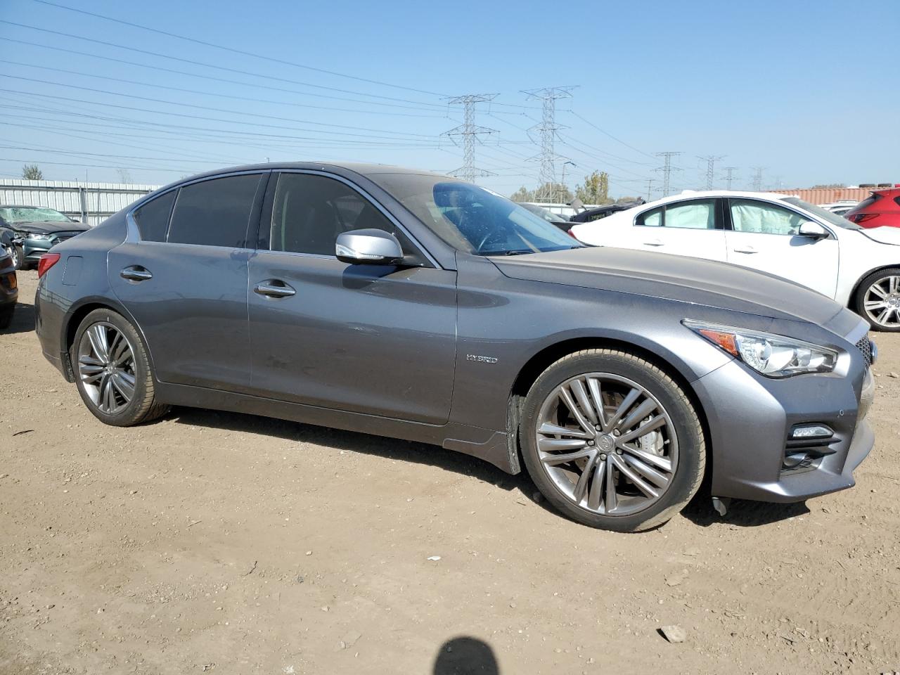 2014 Infiniti Q50 - Image 4