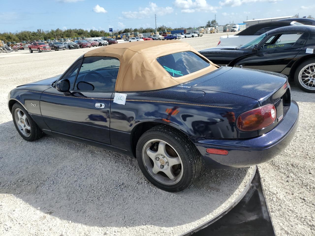1996 Mazda MX-5 - Image 2