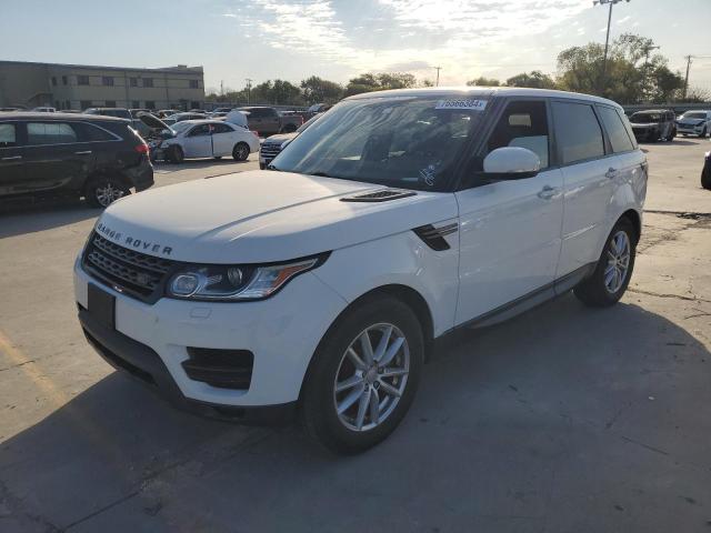 2014 Land Rover Range Rover Sport Se