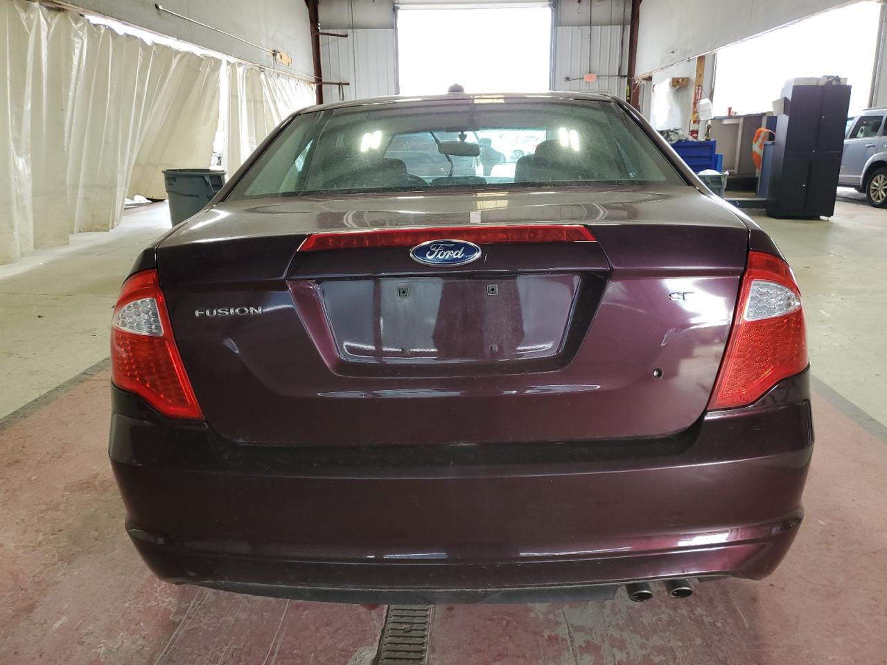 3FAHP0HA1CR431114 2012 Ford Fusion Se