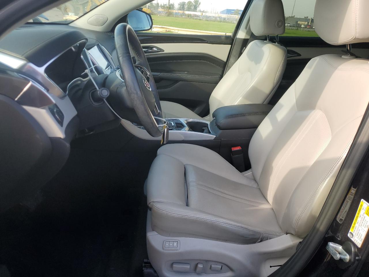 3GYFNEE32FS561372 2015 Cadillac Srx Luxury Collection