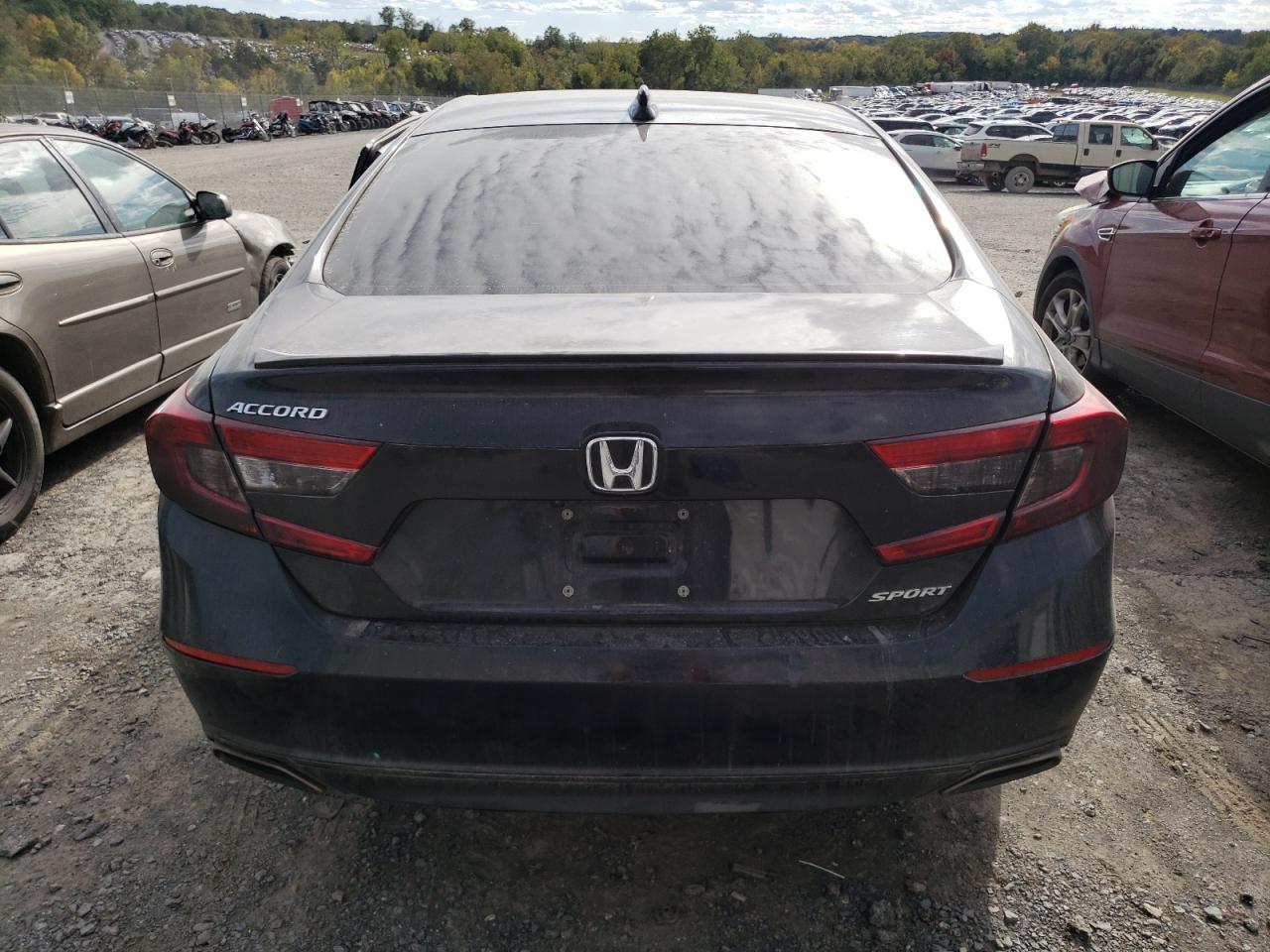 1HGCV1F30LA024434 2020 Honda Accord Sport