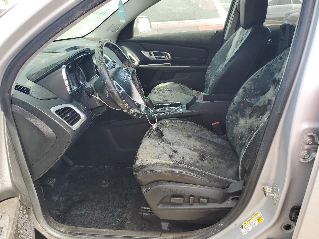 2016 GMC Terrain Slt VIN: 2GKALPEK7G6121015 Lot: 75725744