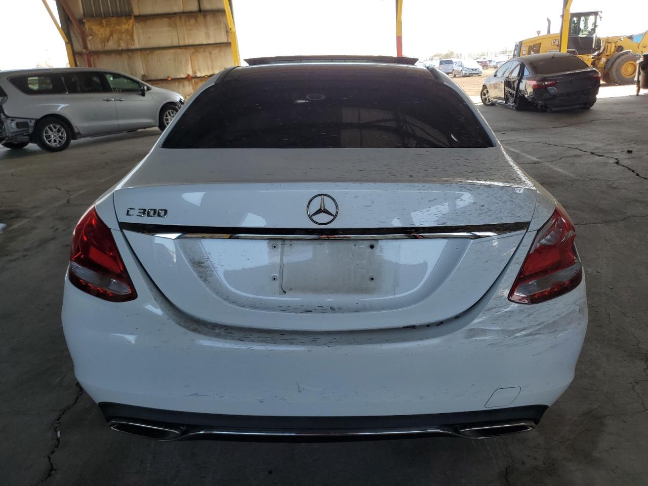 VIN 55SWF4JBXGU141779 2016 MERCEDES-BENZ C-CLASS no.6