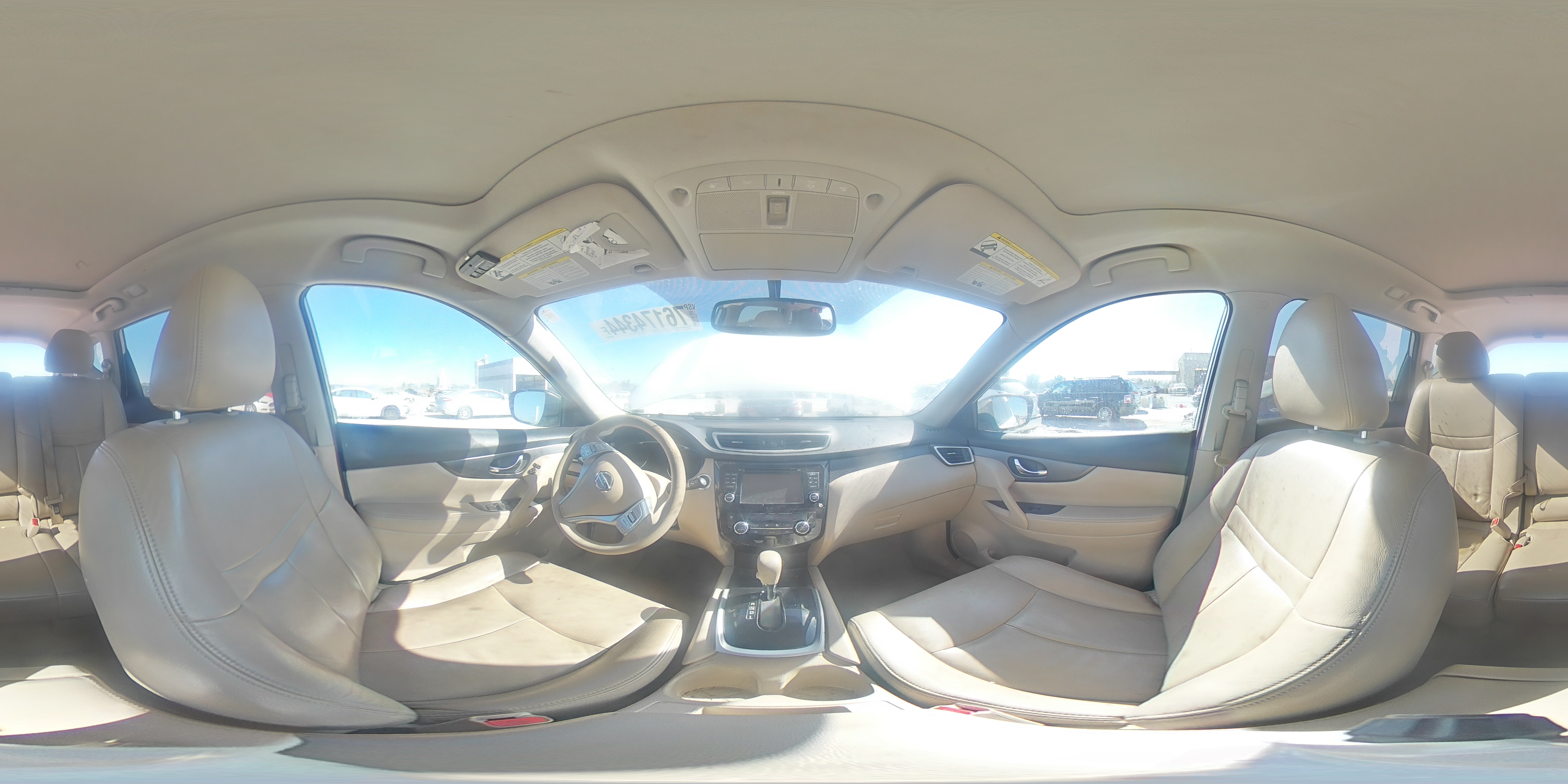 2014 Nissan Rogue - Image 14