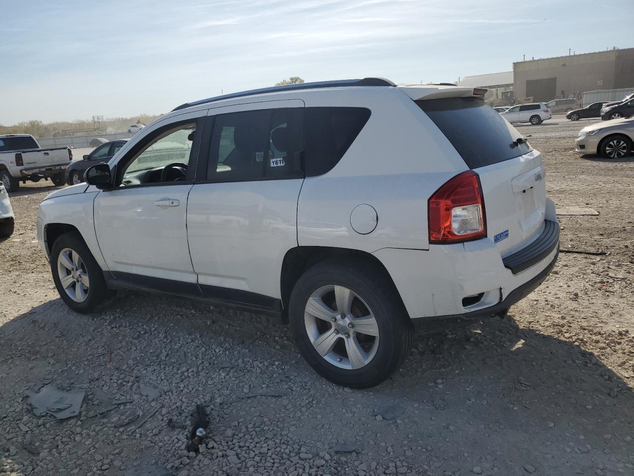 2012 Jeep Compass - Image 2