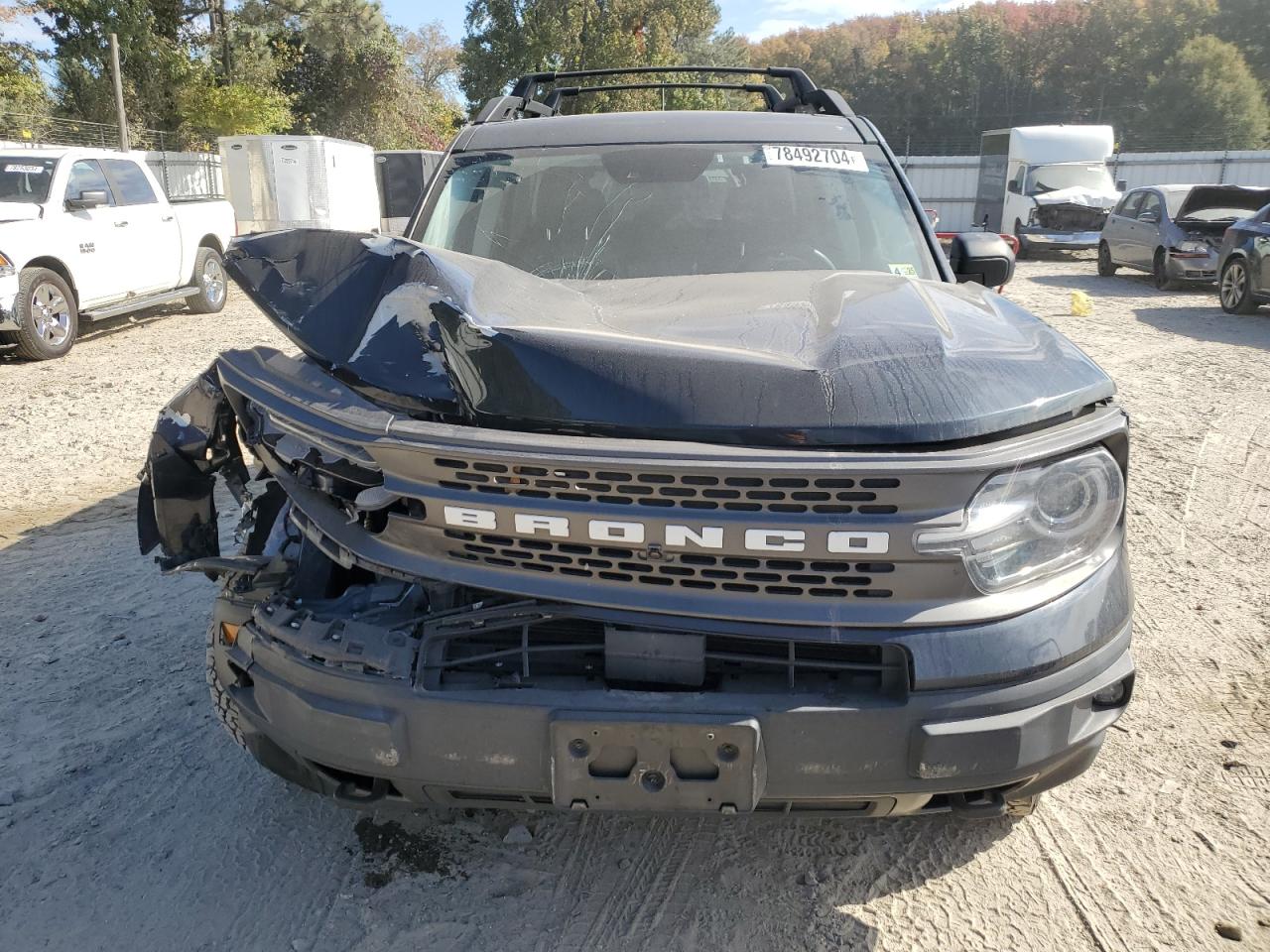 2021 Ford Bronco - Image 5