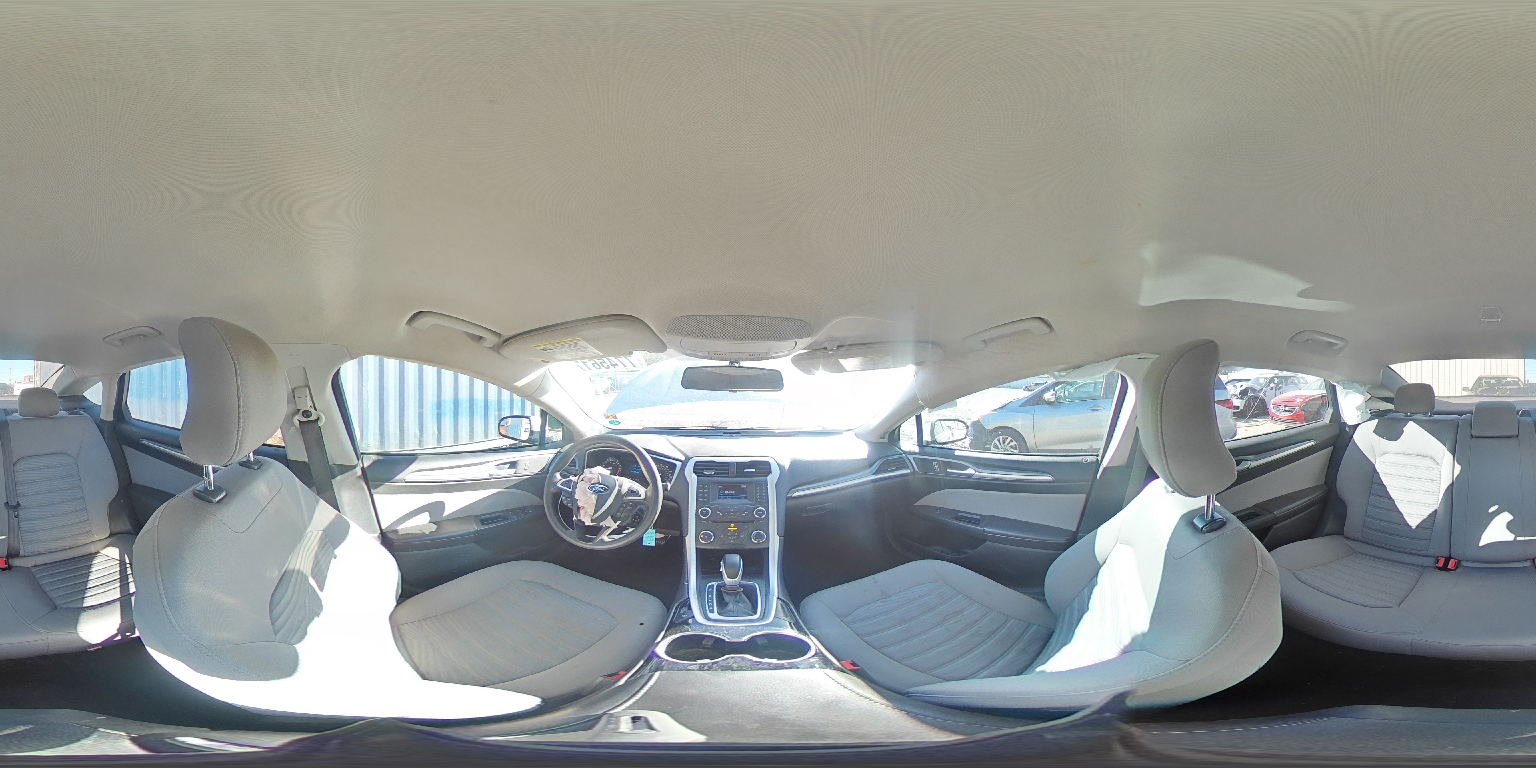2016 Ford Fusion - Image 14
