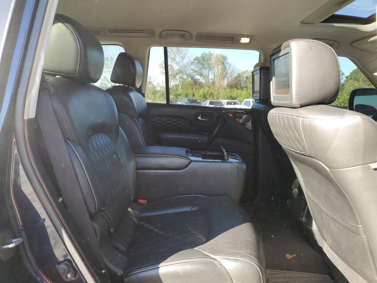 JN8AZ2NF1K9680500 2019 Infiniti Qx80 Luxe